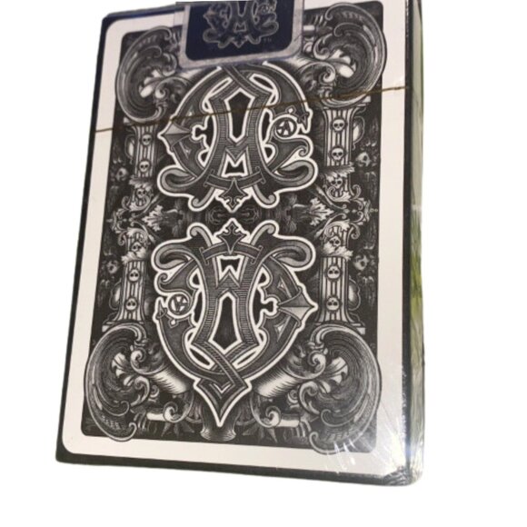 Criss Angel Playing Cards Over 100 Card Tricks - Picture 3 of 3